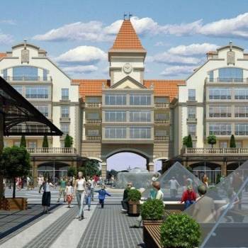 Сдается 1-комнатная квартира, 36 м²