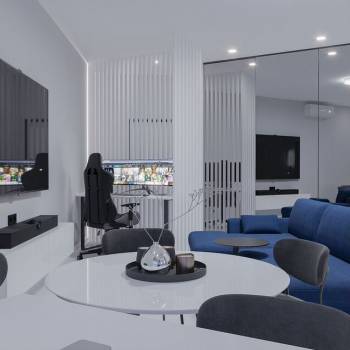 Продается 1-комнатная квартира, 50,4 м²