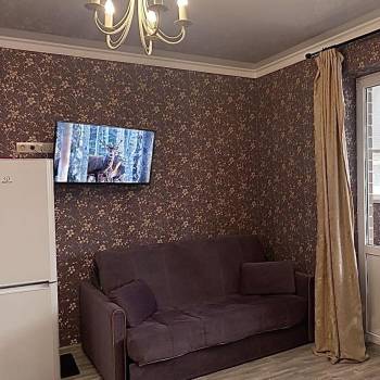Сдается 1-комнатная квартира, 30 м²