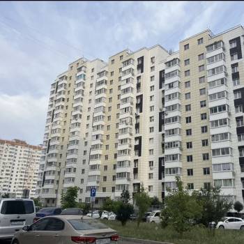 Сдается 1-комнатная квартира, 37,9 м²