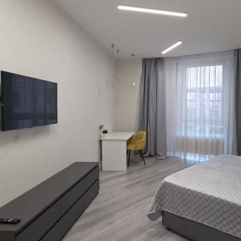 Сдается 1-комнатная квартира, 74 м²