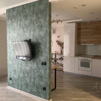 Сдается 1-комнатная квартира, 42 м²