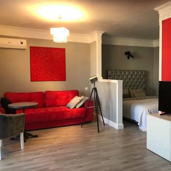 Сдается 1-комнатная квартира, 54 м²