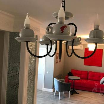 Сдается 1-комнатная квартира, 54 м²