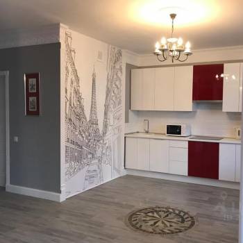 Сдается 1-комнатная квартира, 54 м²