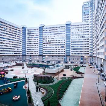Сдается 1-комнатная квартира, 54 м²