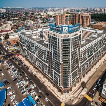Сдается 1-комнатная квартира, 54 м²
