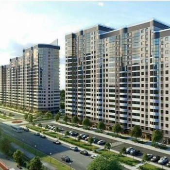 Продается 3-х комнатная квартира, 93,8 м²