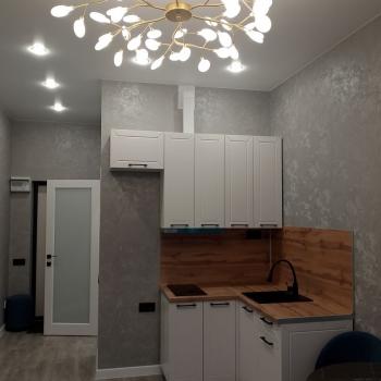 Продается 1-комнатная квартира, 18,8 м²