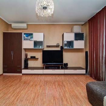 Продается 1-комнатная квартира, 34,6 м²
