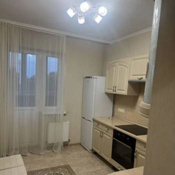 Продается 1-комнатная квартира, 40,9 м²