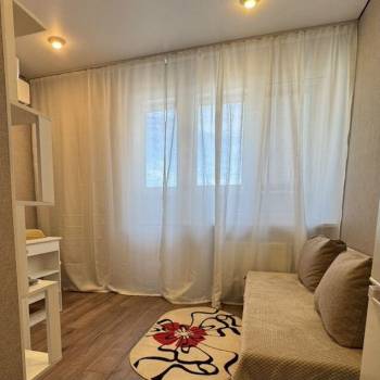 Сдается 1-комнатная квартира, 18 м²
