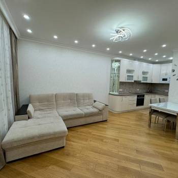 Сдается 2-х комнатная квартира, 60 м²