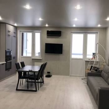 Продается 1-комнатная квартира, 35 м²