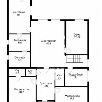 Продается Дом, 299 м²