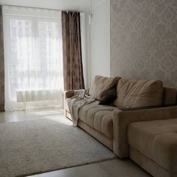 Сдается 1-комнатная квартира, 40 м²