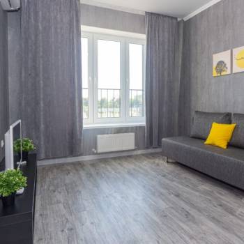 Сдается 1-комнатная квартира, 39 м²