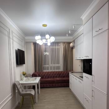 Сдается 1-комнатная квартира, 35 м²