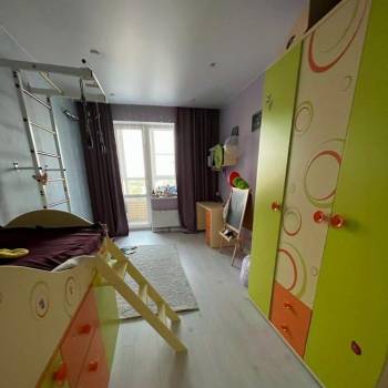 Сдается 2-х комнатная квартира, 63,52 м²