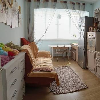 Продается 1-комнатная квартира, 40 м²