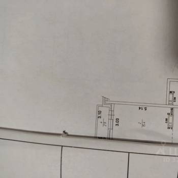 Продается 1-комнатная квартира, 27 м²