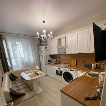 Продается 2-х комнатная квартира, 54,8 м²