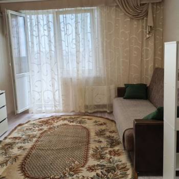 Сдается 1-комнатная квартира, 25,4 м²