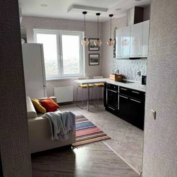 Сдается 1-комнатная квартира, 41,2 м²