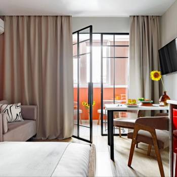 Продается 1-комнатная квартира, 23,4 м²