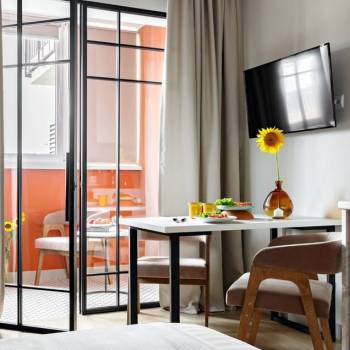 Продается 1-комнатная квартира, 23,4 м²