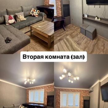 Сдается Многокомнатная квартира, 60 м²