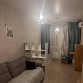 Сдается 1-комнатная квартира, 35 м²