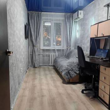 Продается 3-х комнатная квартира, 55,4 м²
