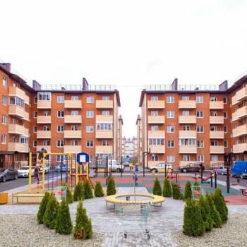 Продается 1-комнатная квартира, 22,8 м²