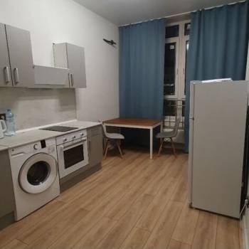 Сдается 1-комнатная квартира, 36,6 м²