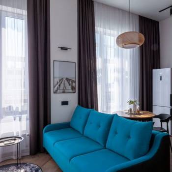 Сдается 1-комнатная квартира, 40,4 м²