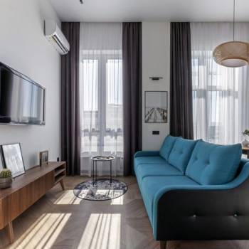 Сдается 1-комнатная квартира, 40,4 м²