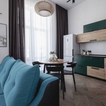 Сдается 1-комнатная квартира, 40,4 м²