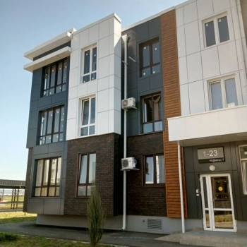 Сдается 1-комнатная квартира, 35 м²