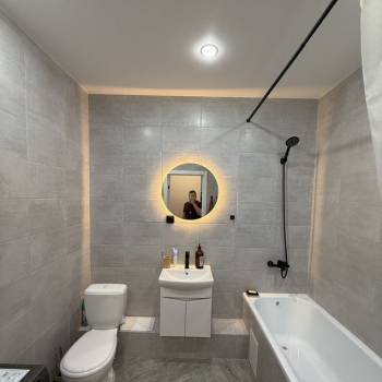 Продается 1-комнатная квартира, 44,6 м²