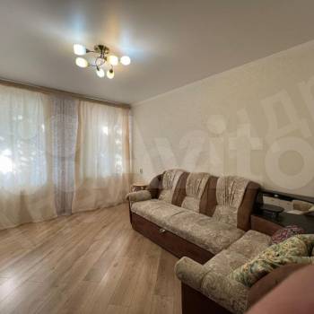 Сдается 2-х комнатная квартира, 44,6 м²