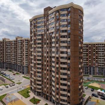 Сдается 1-комнатная квартира, 43,5 м²