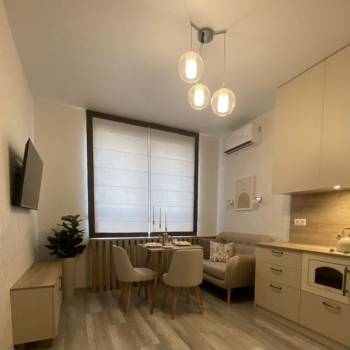 Сдается 1-комнатная квартира, 31,8 м²