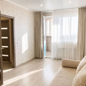 Продается 1-комнатная квартира, 37,6 м²