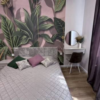 Сдается 1-комнатная квартира, 42 м²