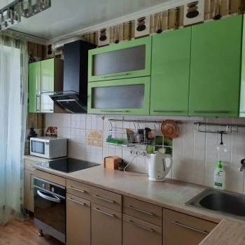 Продается 1-комнатная квартира, 36 м²