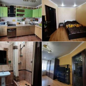 Продается 1-комнатная квартира, 36 м²