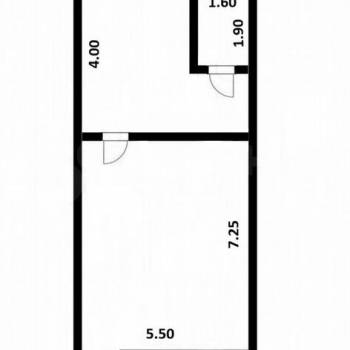 Сдается Нежилое помещение, 65 м²