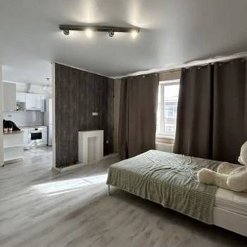 Сдается 1-комнатная квартира, 37 м²
