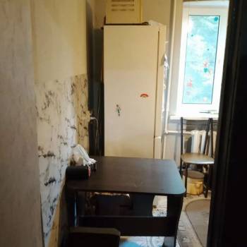 Продается 3-х комнатная квартира, 40,4 м²